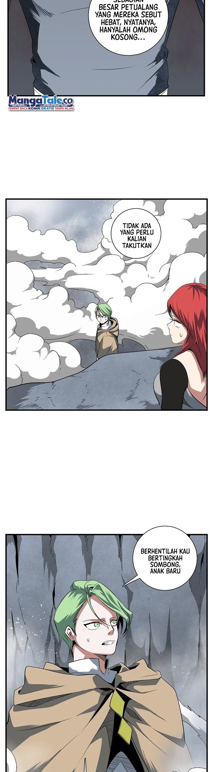 One Step to The Demon King chapter 19 halaman 15