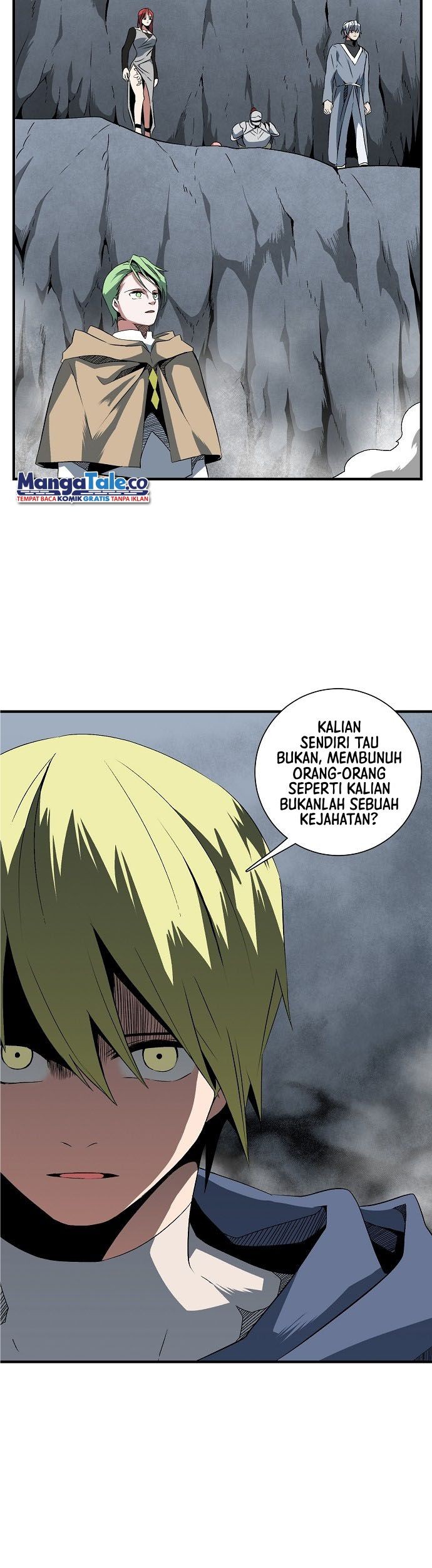 One Step to The Demon King chapter 19 halaman 18
