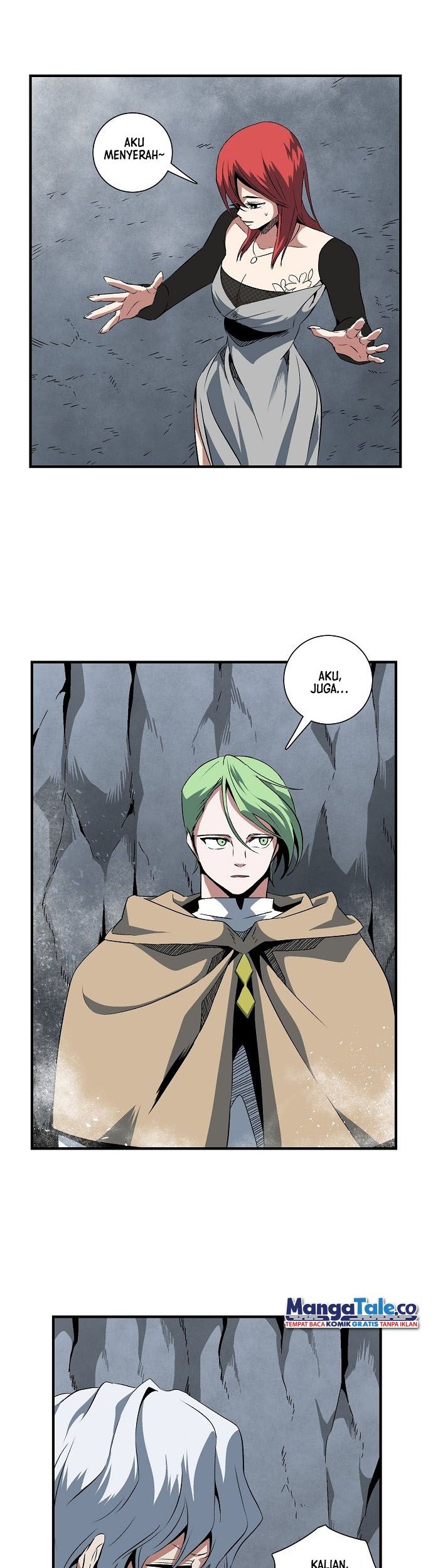 One Step to The Demon King chapter 19 halaman 19