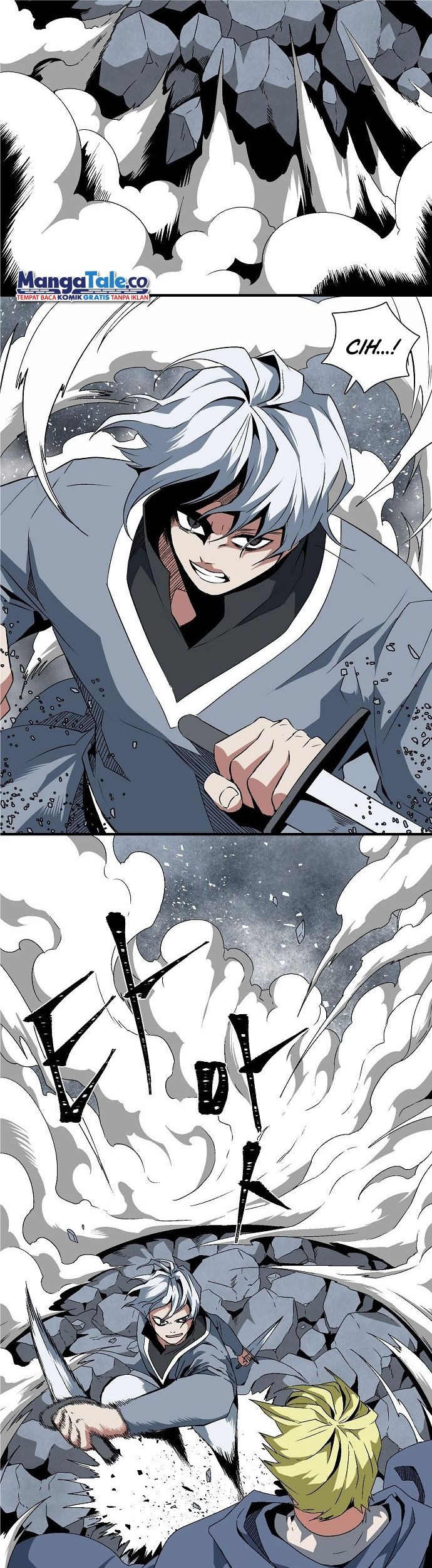 One Step to The Demon King chapter 19 halaman 30