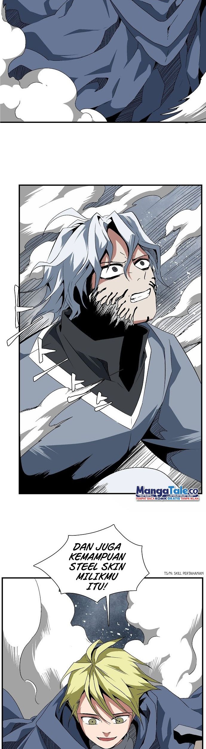 One Step to The Demon King chapter 19 halaman 31