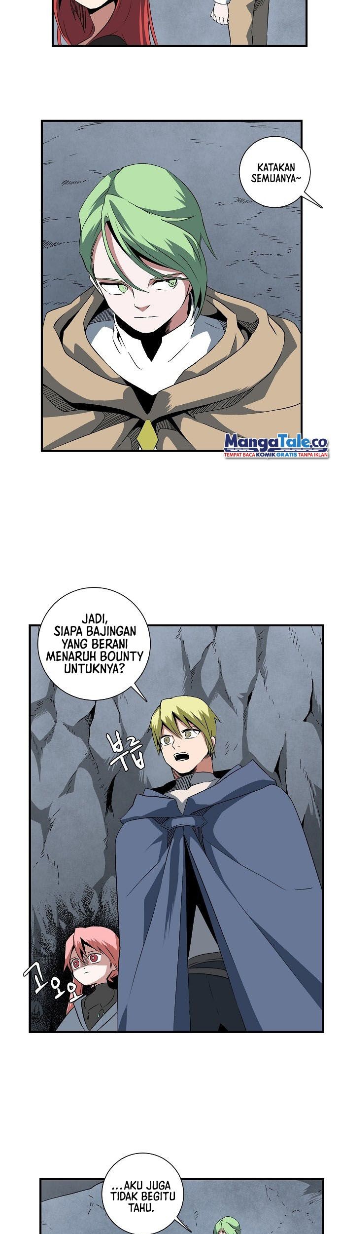 One Step to The Demon King chapter 19 halaman 42