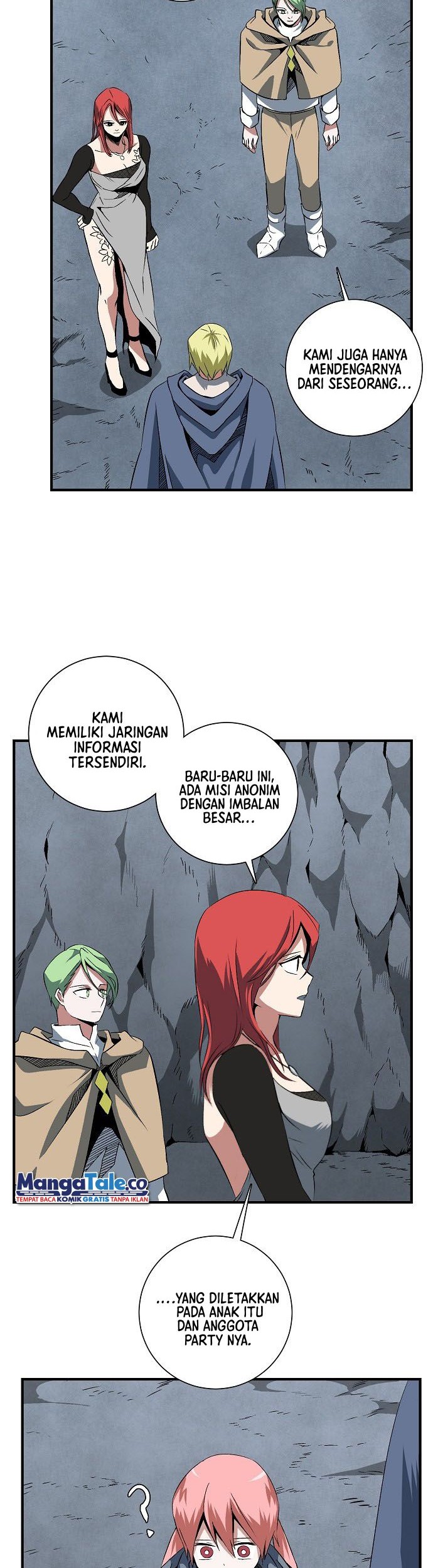One Step to The Demon King chapter 19 halaman 43