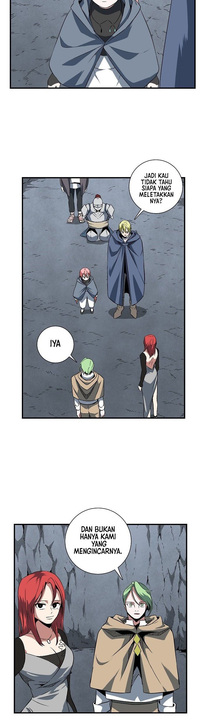 One Step to The Demon King chapter 19 halaman 44