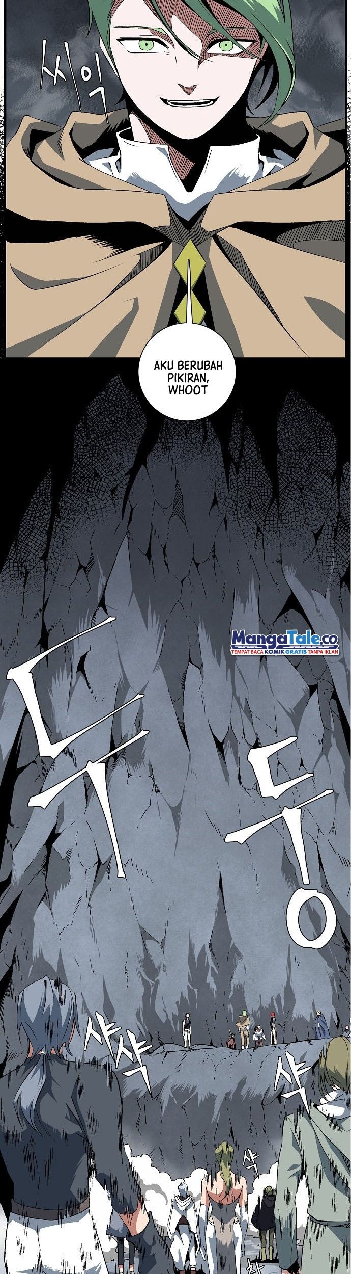 One Step to The Demon King chapter 19 halaman 48