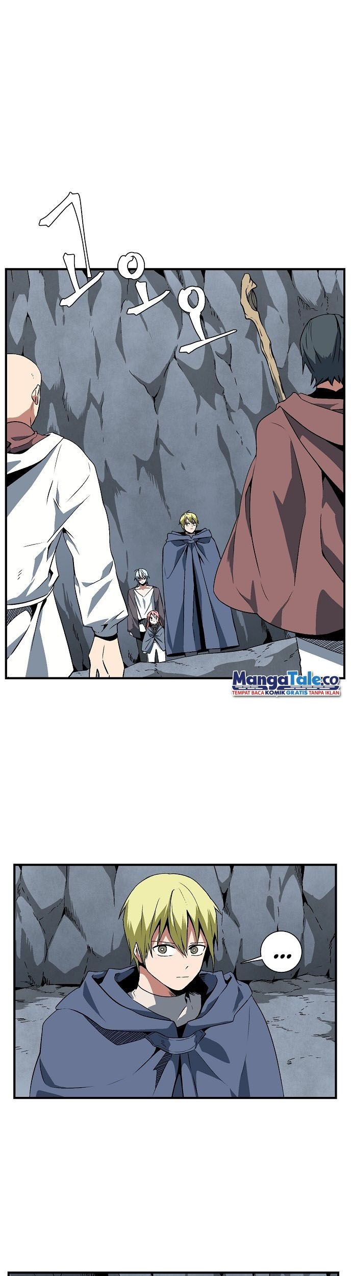 One Step to The Demon King chapter 20 halaman 2