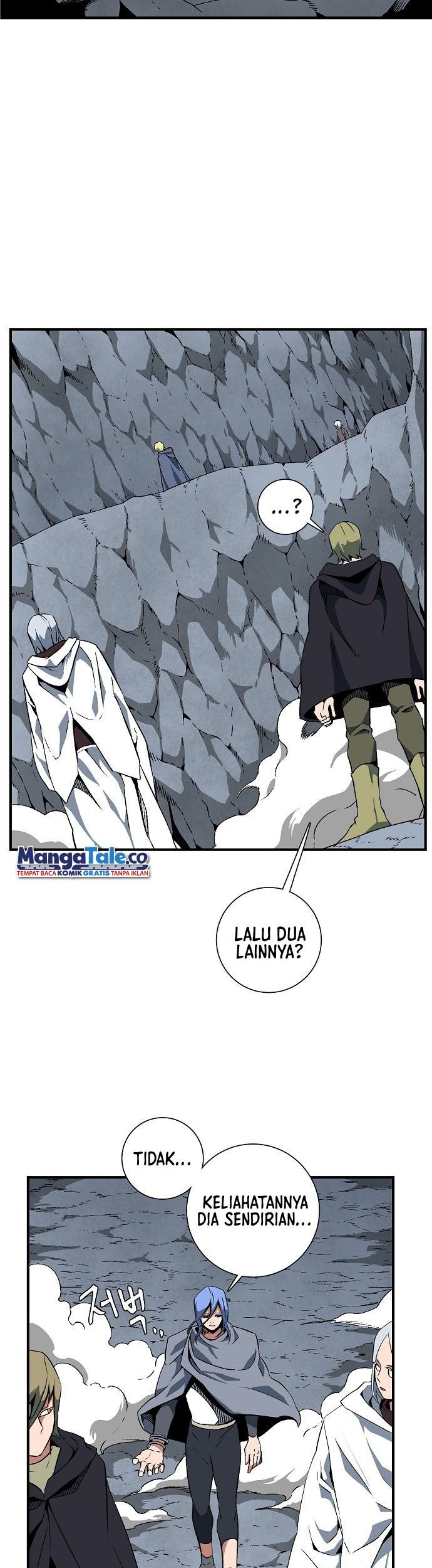 One Step to The Demon King chapter 20 halaman 4