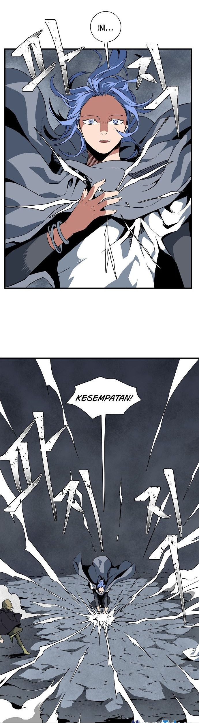 One Step to The Demon King chapter 20 halaman 6