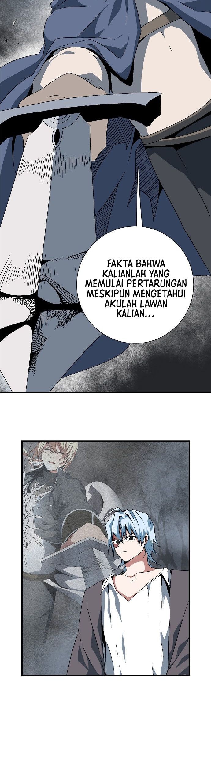 One Step to The Demon King chapter 20 halaman 14