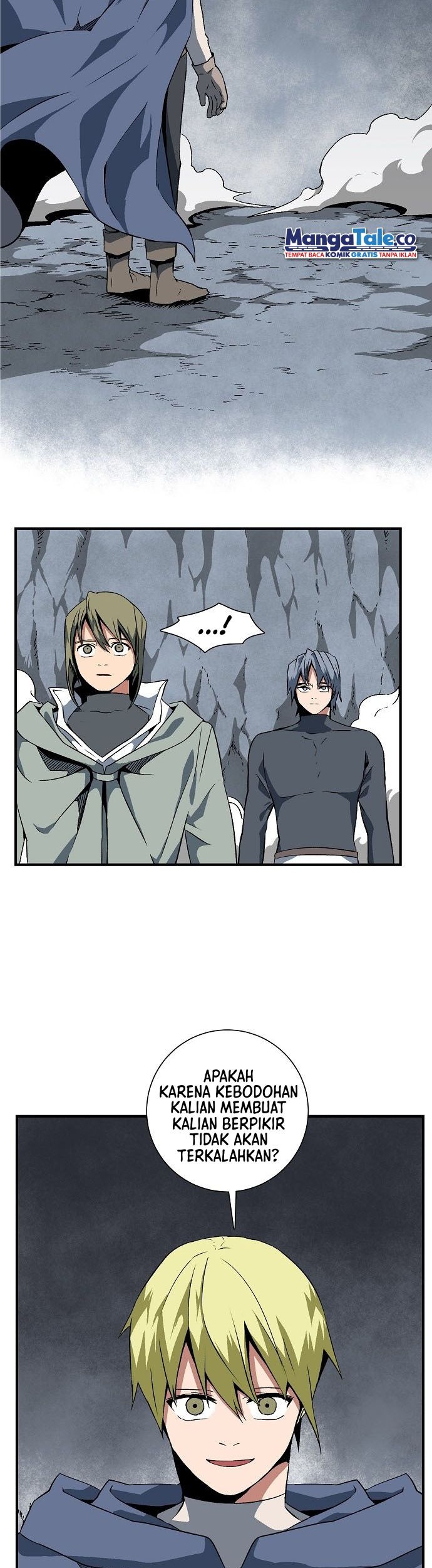 One Step to The Demon King chapter 20 halaman 16