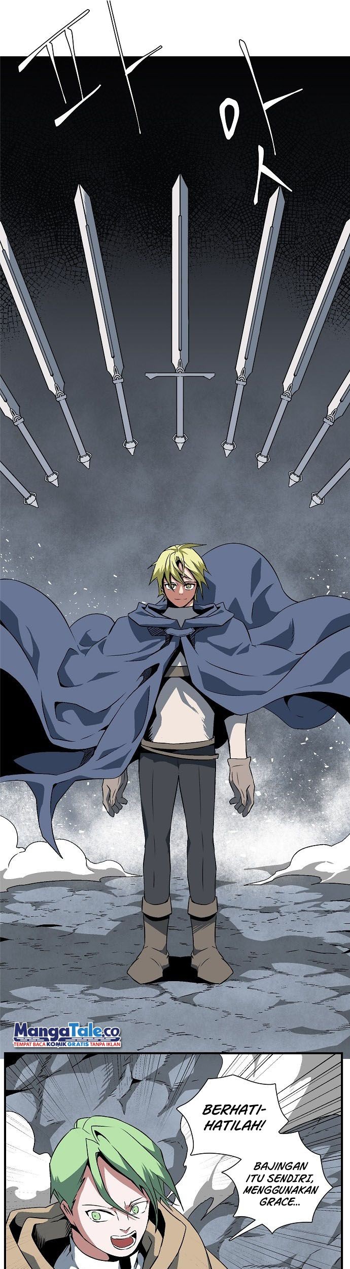 One Step to The Demon King chapter 20 halaman 18