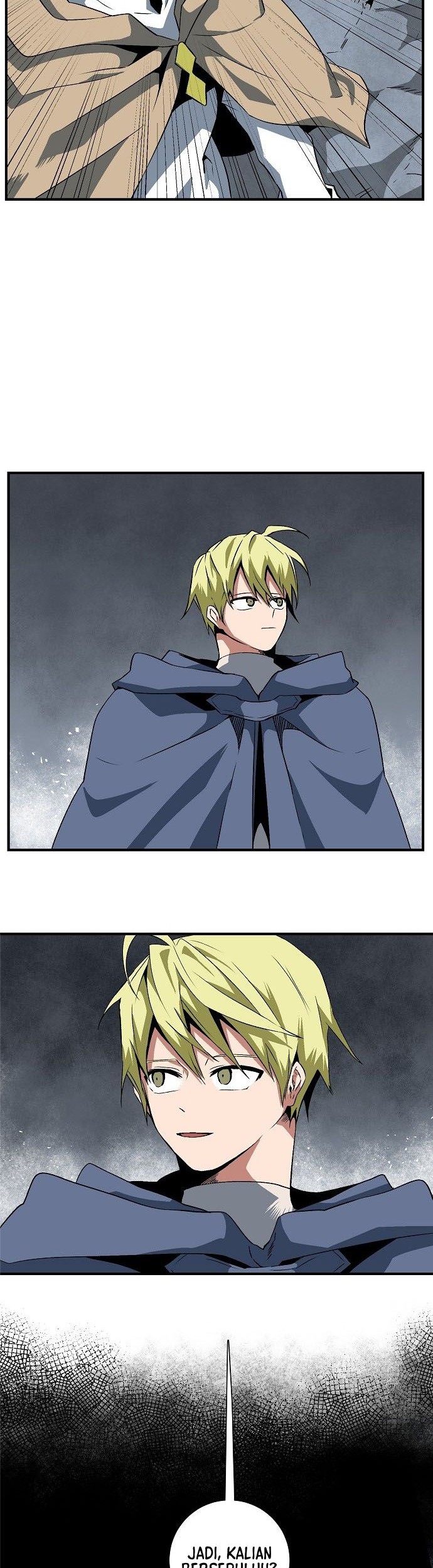 One Step to The Demon King chapter 20 halaman 19