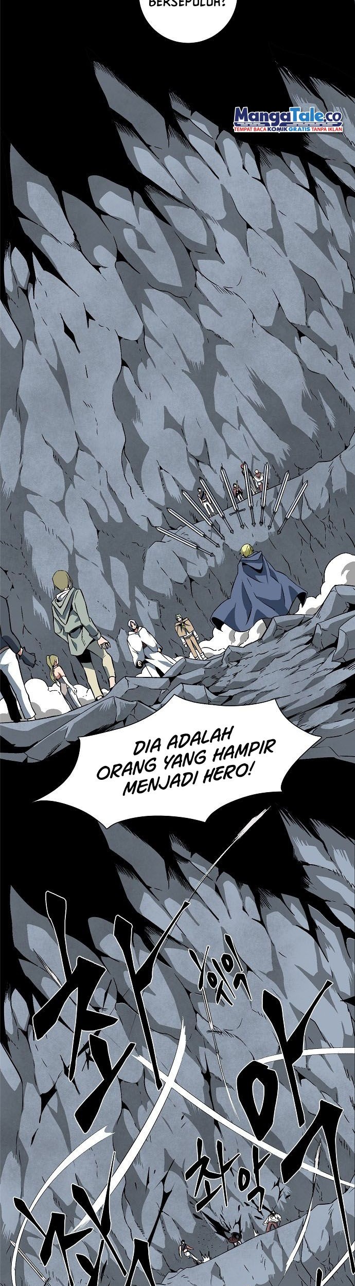 One Step to The Demon King chapter 20 halaman 20