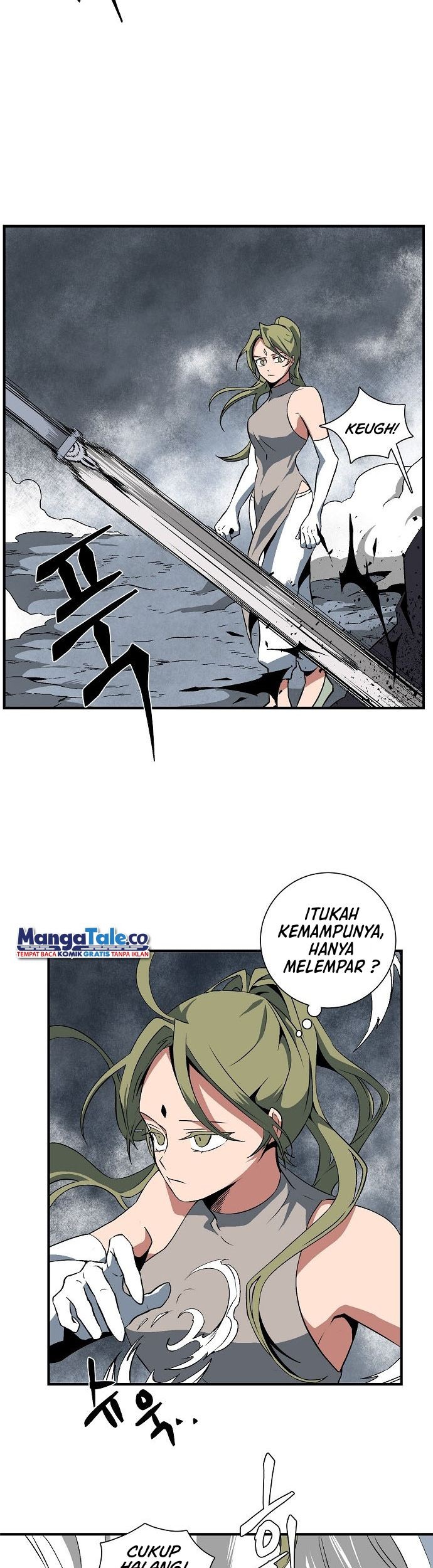 One Step to The Demon King chapter 20 halaman 22