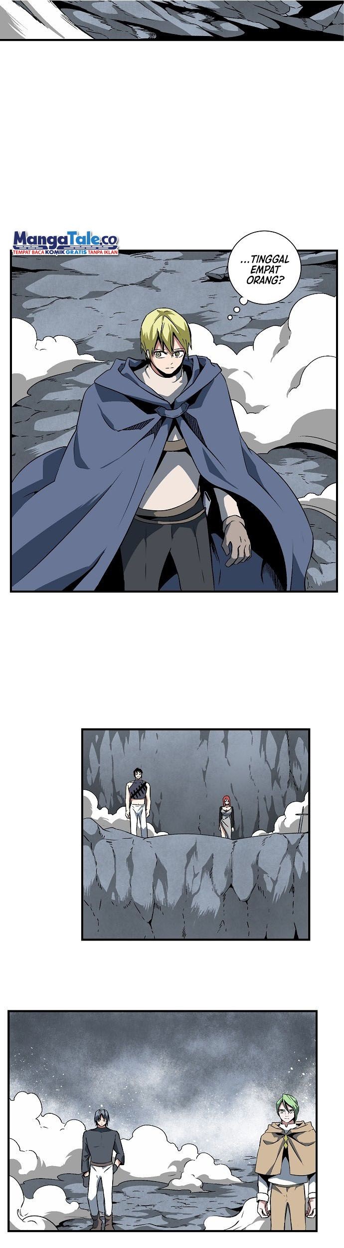 One Step to The Demon King chapter 20 halaman 26