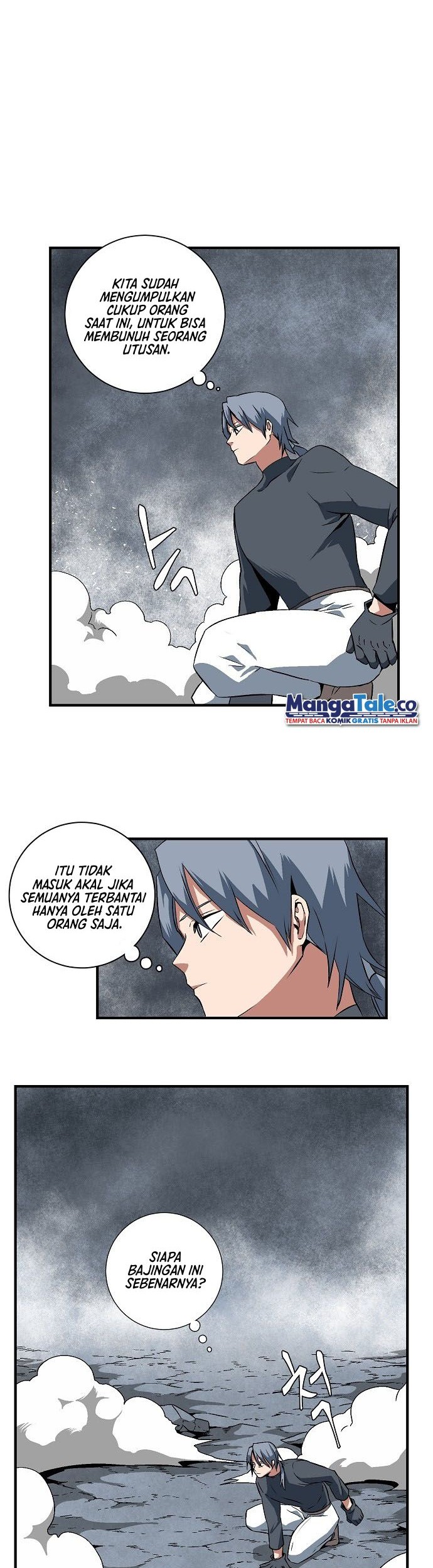 One Step to The Demon King chapter 20 halaman 27