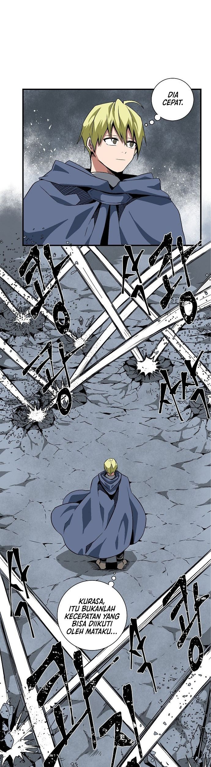One Step to The Demon King chapter 20 halaman 30