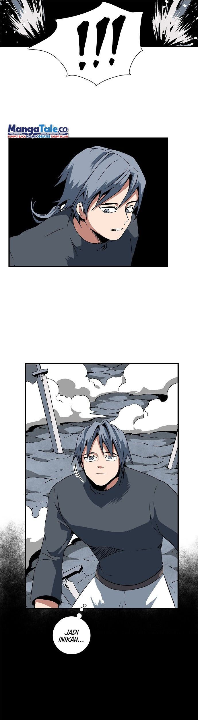 One Step to The Demon King chapter 20 halaman 34