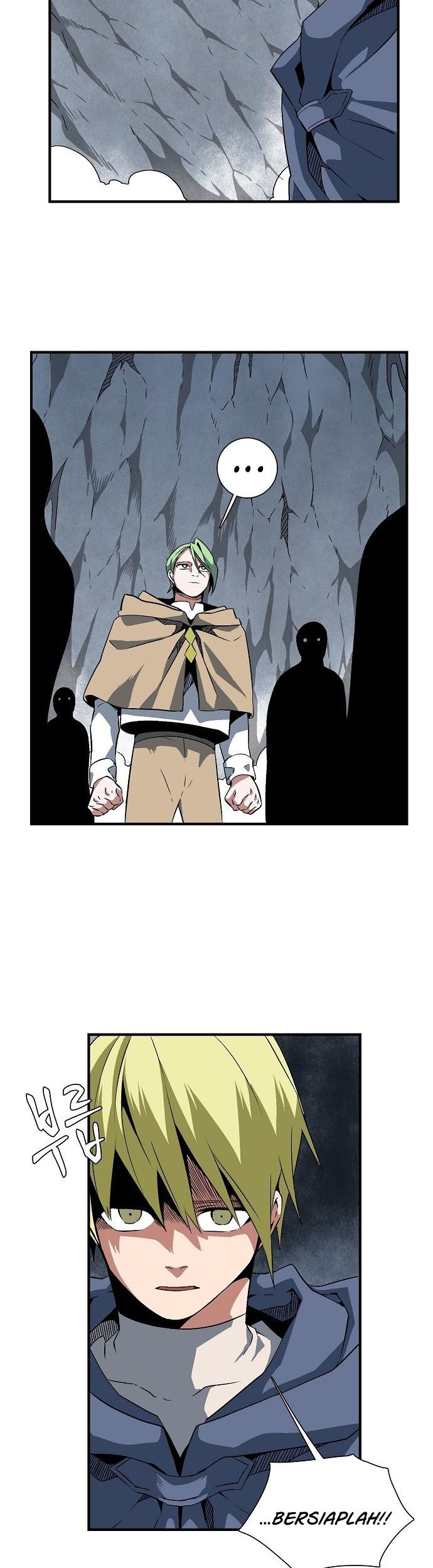 One Step to The Demon King chapter 20 halaman 43