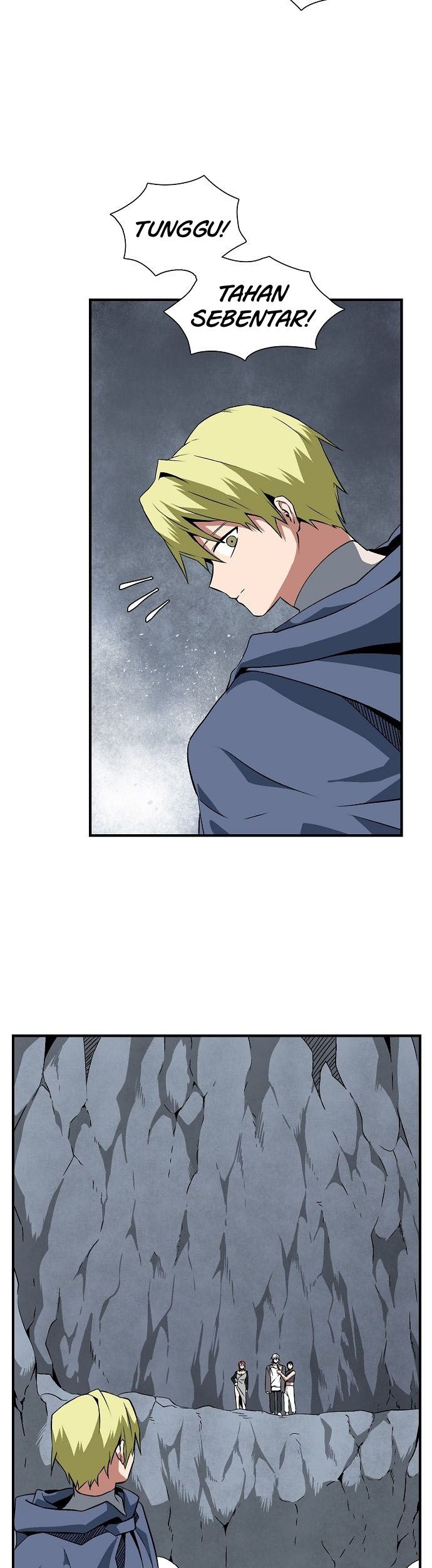 One Step to The Demon King chapter 20 halaman 44