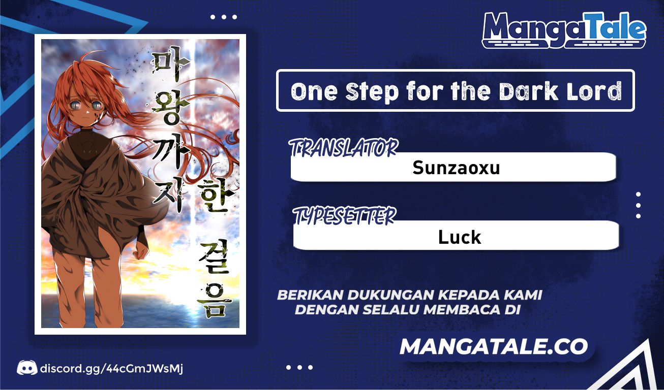 One Step to The Demon King chapter 21 halaman 1