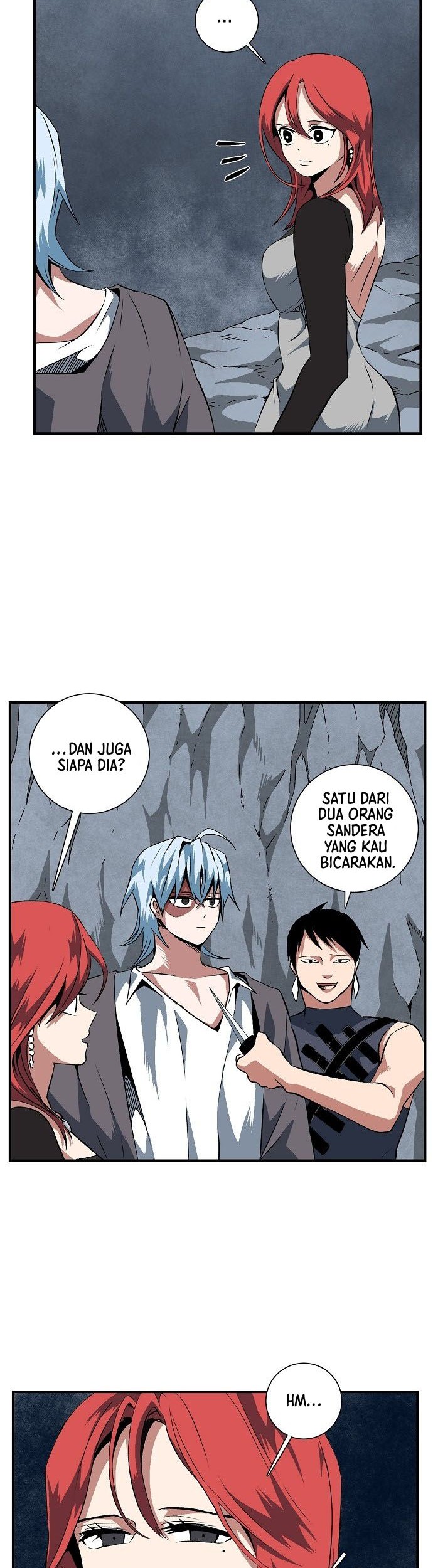 One Step to The Demon King chapter 21 halaman 3