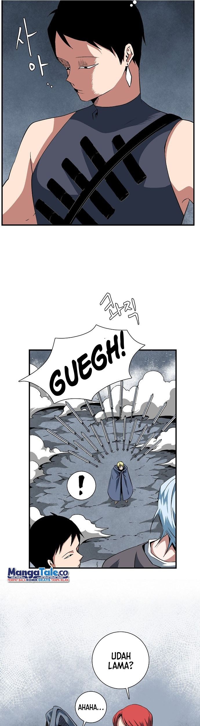 One Step to The Demon King chapter 21 halaman 6