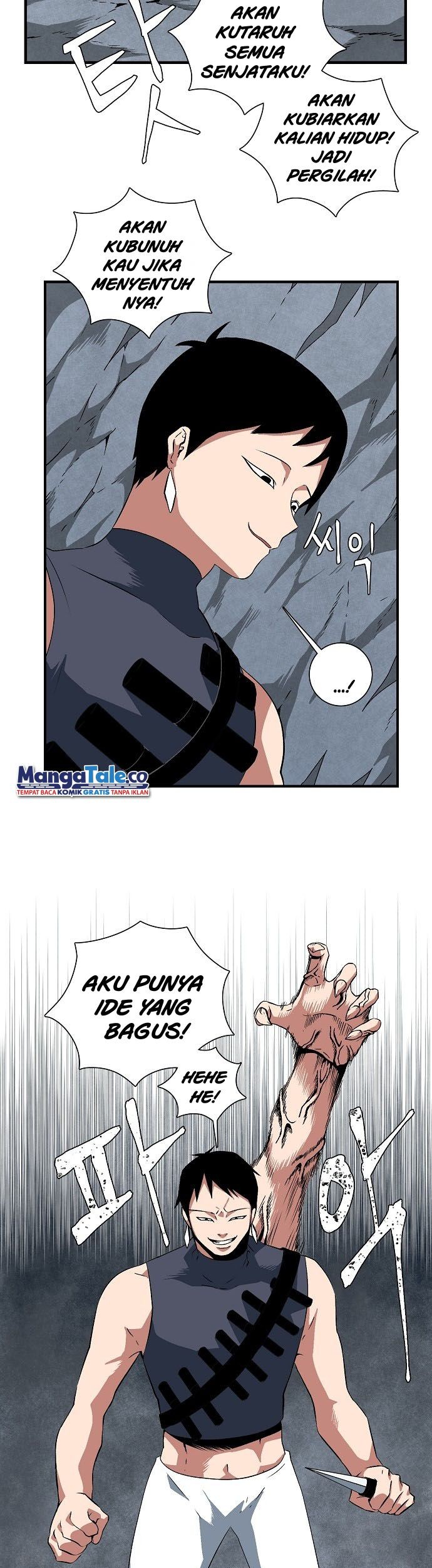 One Step to The Demon King chapter 21 halaman 10
