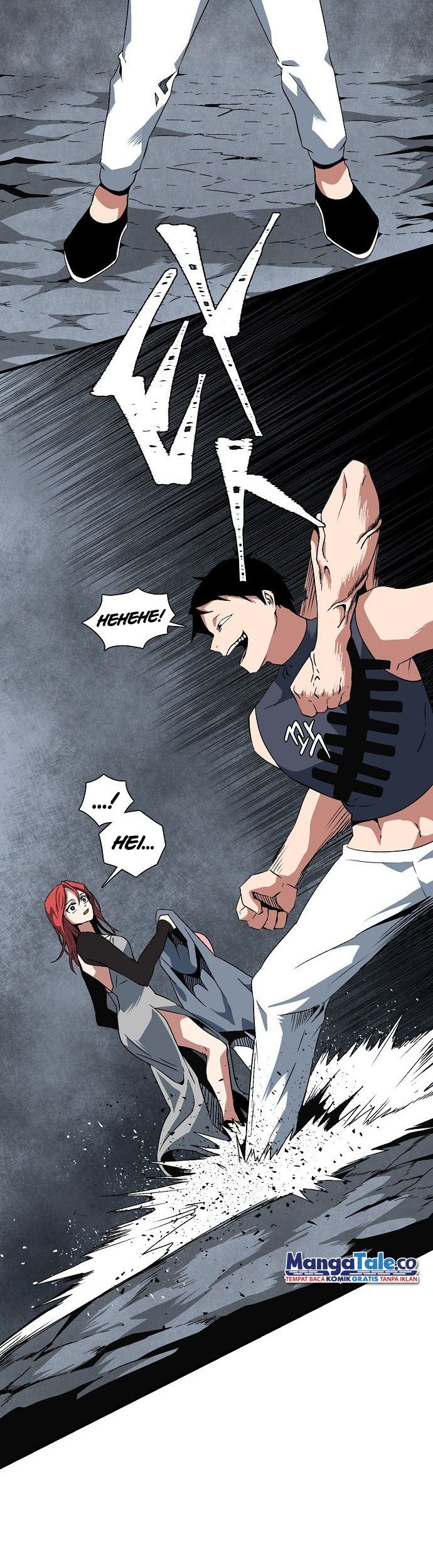 One Step to The Demon King chapter 21 halaman 11