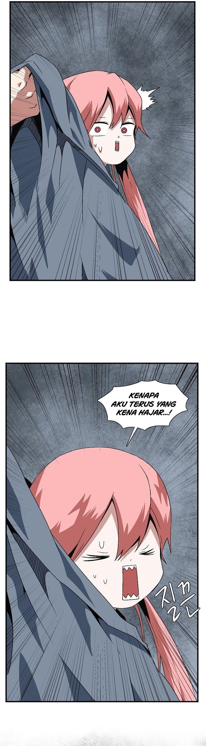 One Step to The Demon King chapter 21 halaman 12