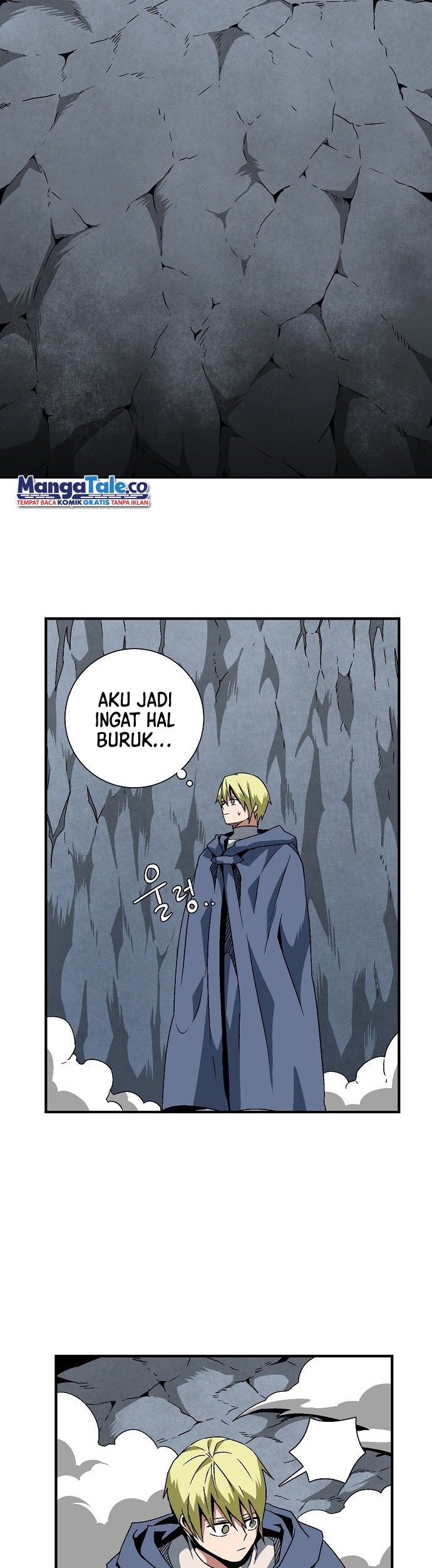One Step to The Demon King chapter 21 halaman 19
