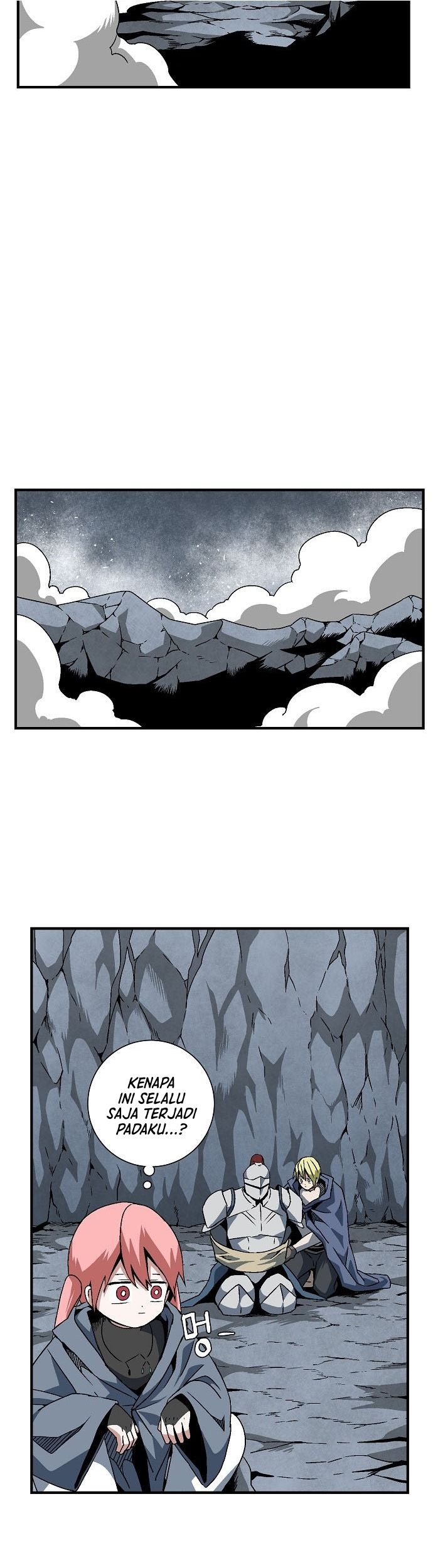 One Step to The Demon King chapter 21 halaman 22