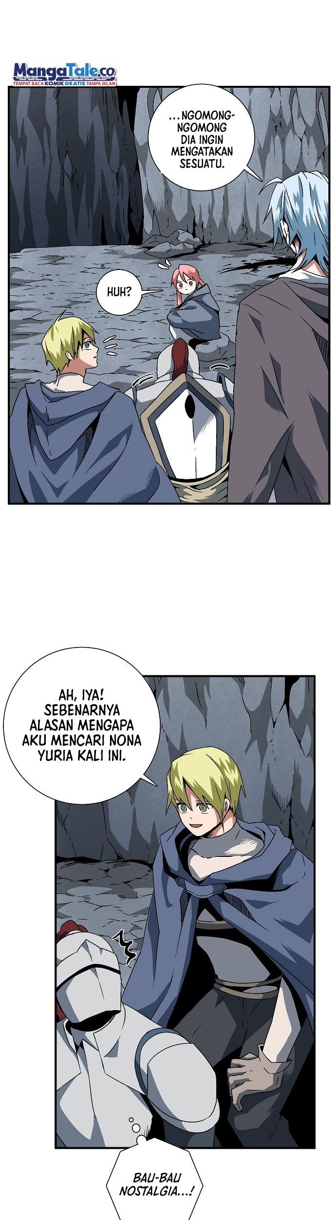 One Step to The Demon King chapter 21 halaman 23