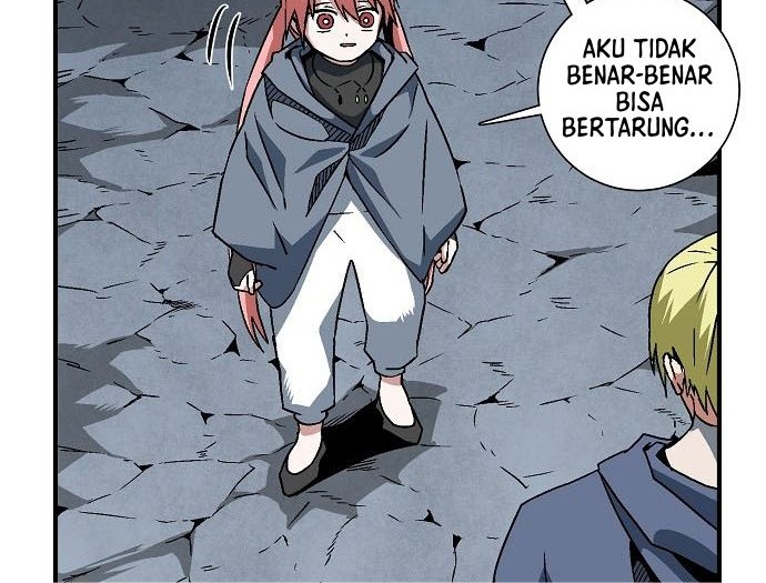 One Step to The Demon King chapter 21 halaman 25