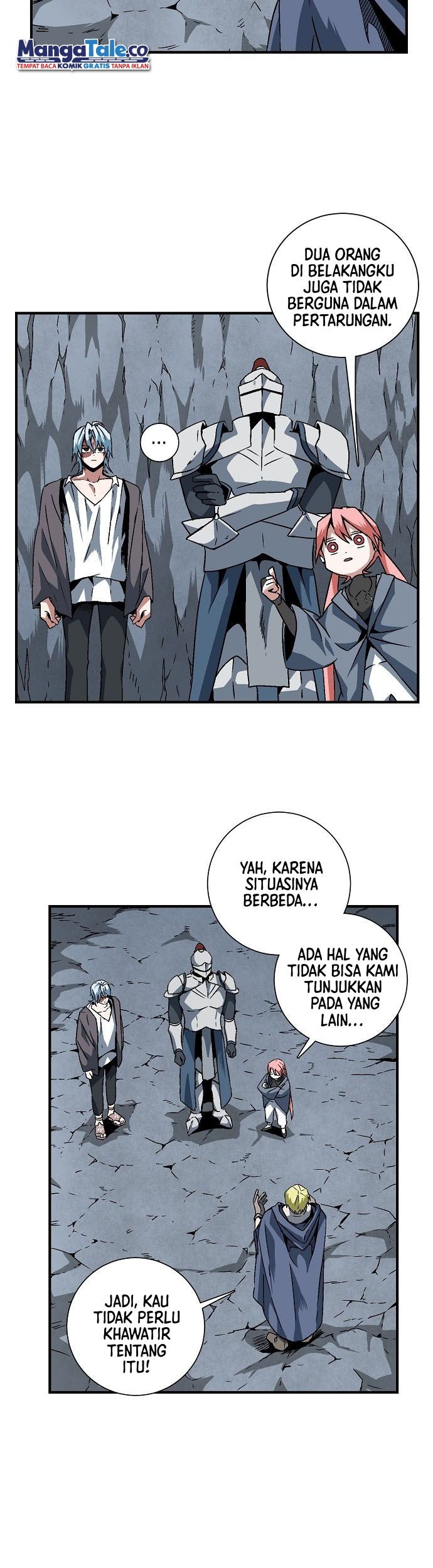 One Step to The Demon King chapter 21 halaman 26