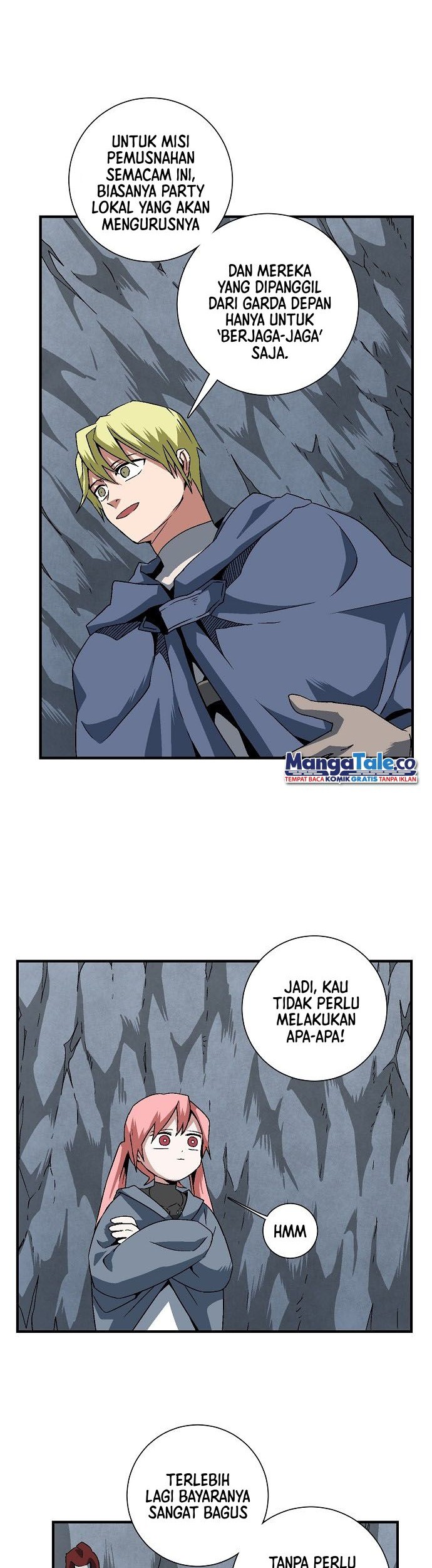 One Step to The Demon King chapter 21 halaman 27