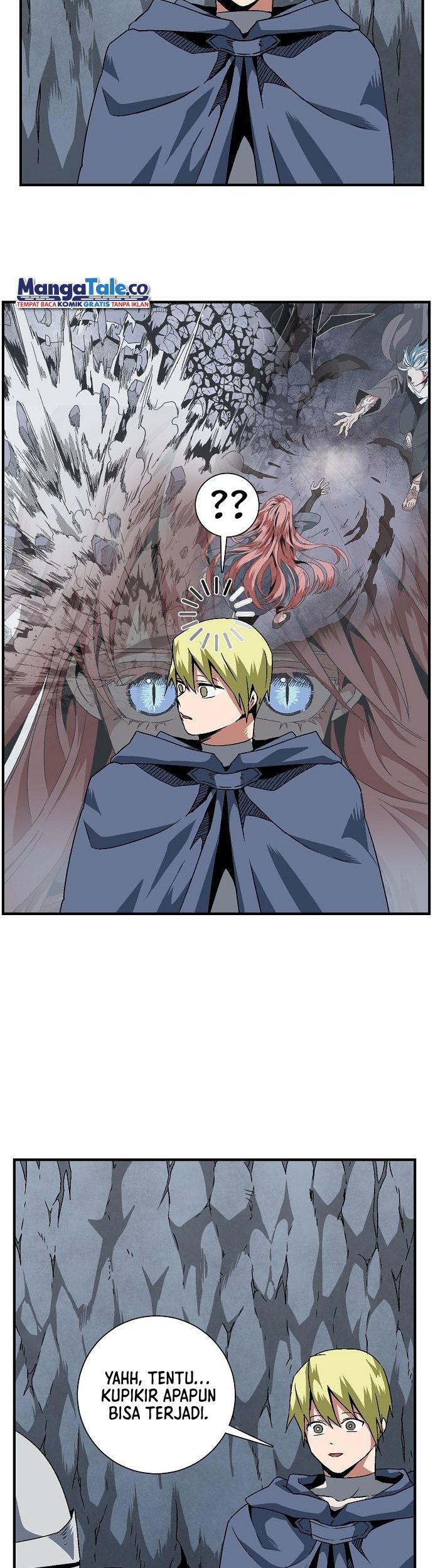 One Step to The Demon King chapter 21 halaman 32