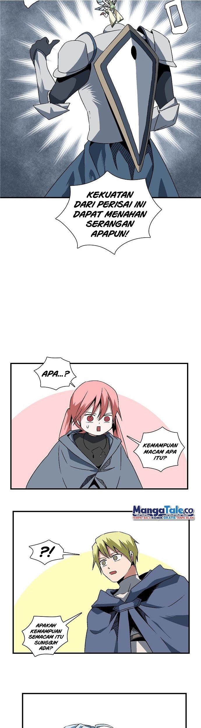 One Step to The Demon King chapter 21 halaman 38