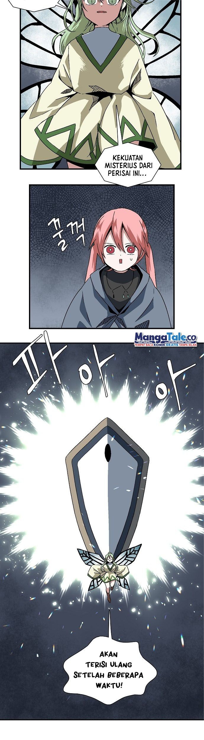 One Step to The Demon King chapter 21 halaman 42