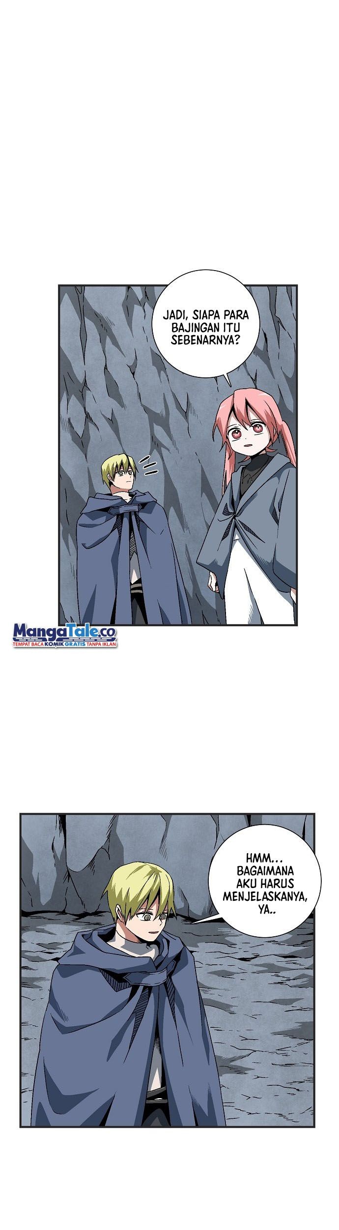 One Step to The Demon King chapter 22 halaman 2