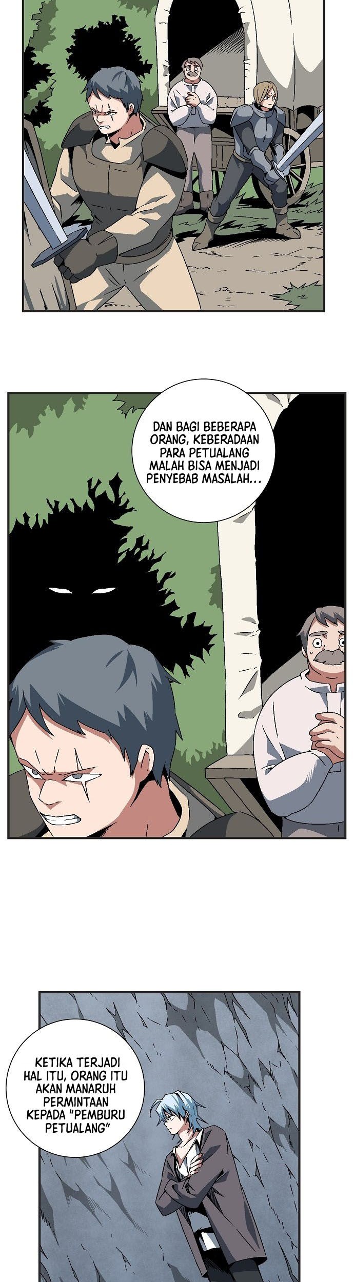 One Step to The Demon King chapter 22 halaman 4