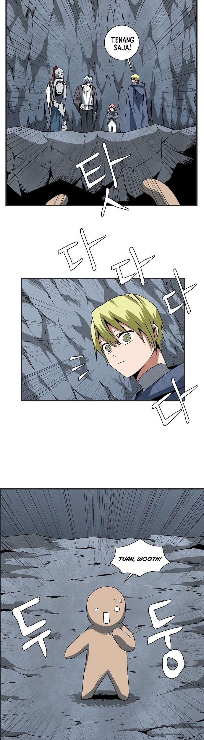 One Step to The Demon King chapter 22 halaman 8