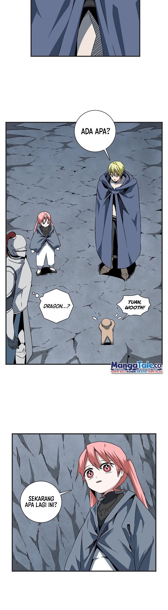 One Step to The Demon King chapter 22 halaman 12