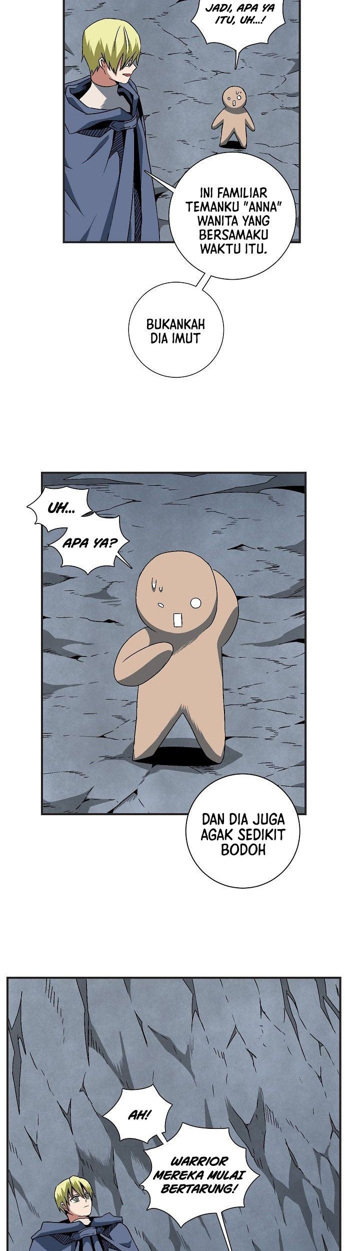 One Step to The Demon King chapter 22 halaman 14