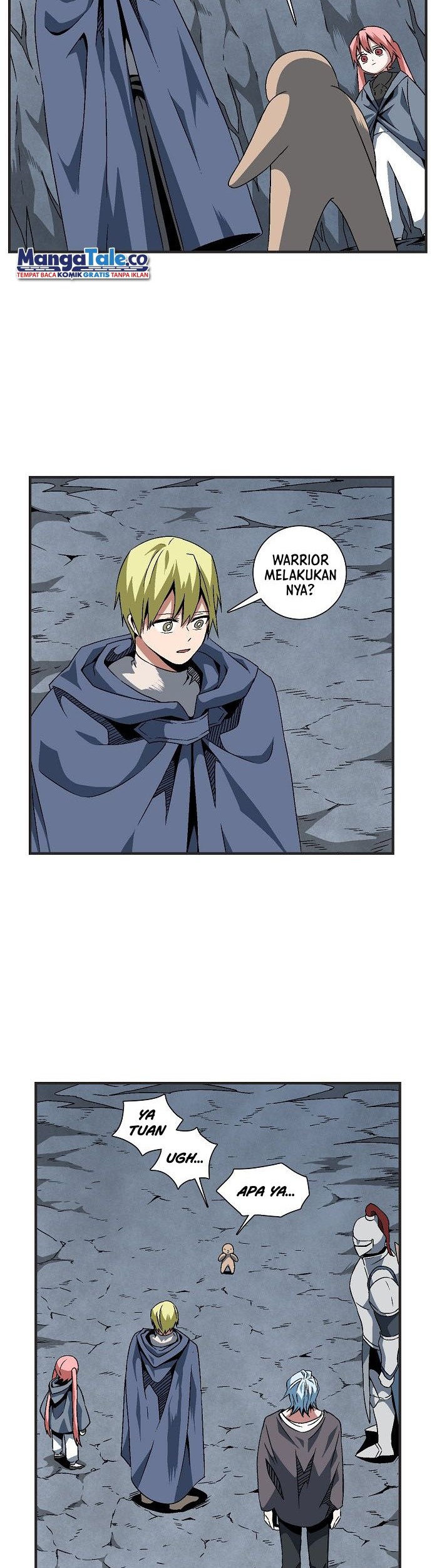 One Step to The Demon King chapter 22 halaman 15