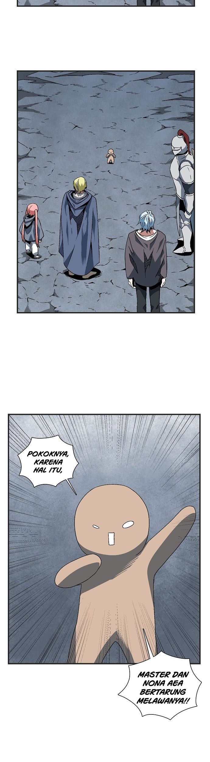One Step to The Demon King chapter 22 halaman 16