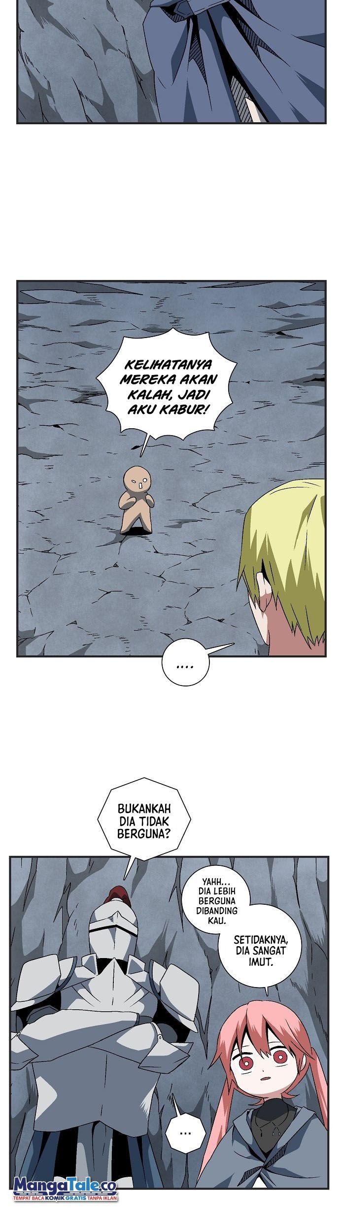 One Step to The Demon King chapter 22 halaman 18