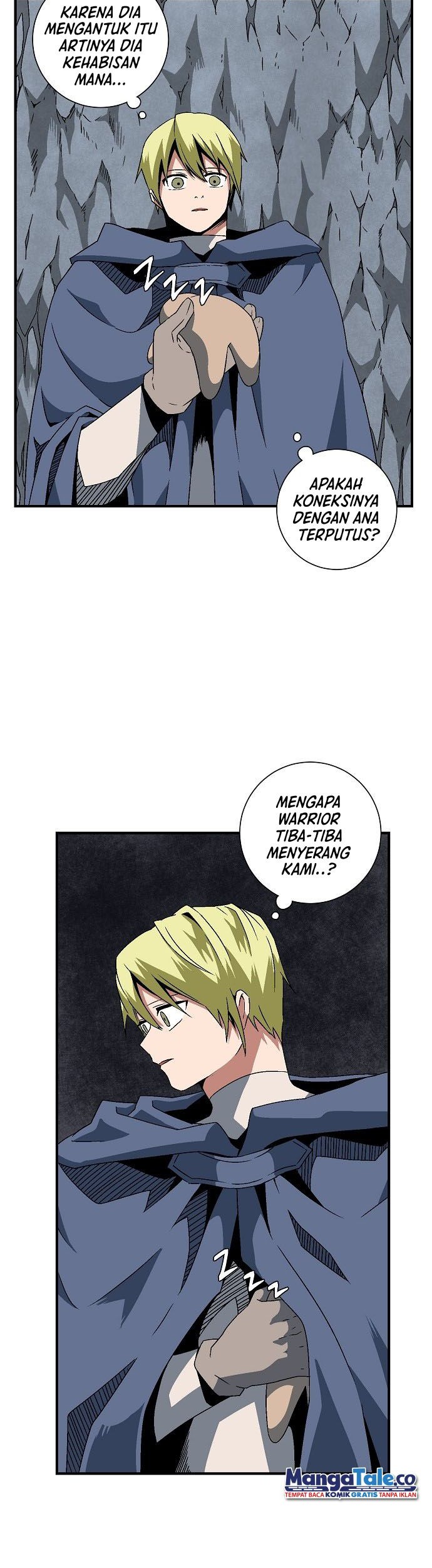 One Step to The Demon King chapter 22 halaman 20