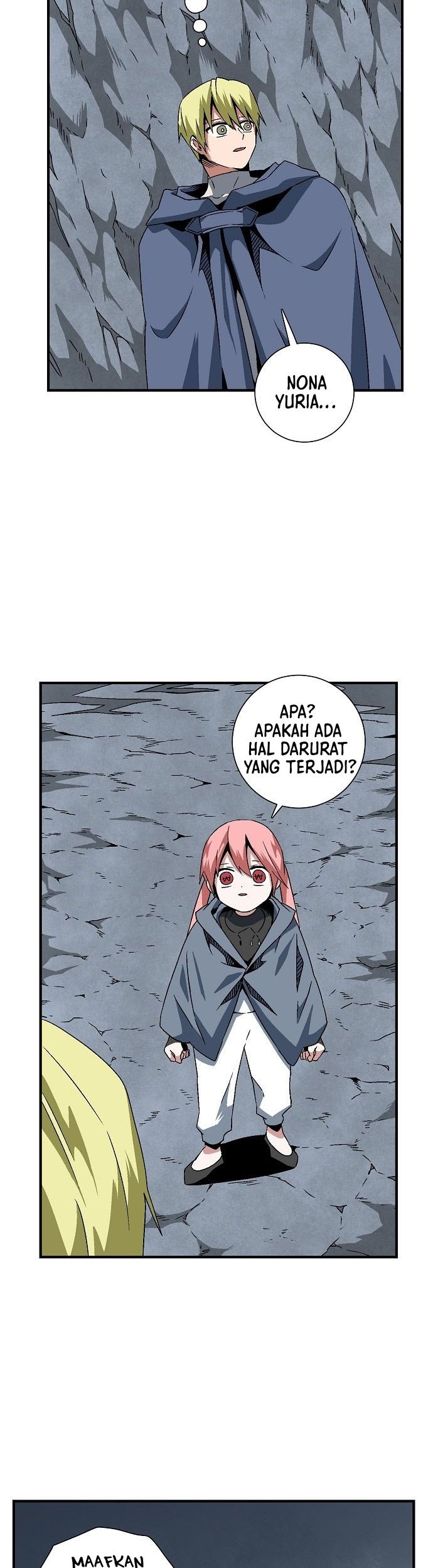 One Step to The Demon King chapter 22 halaman 22