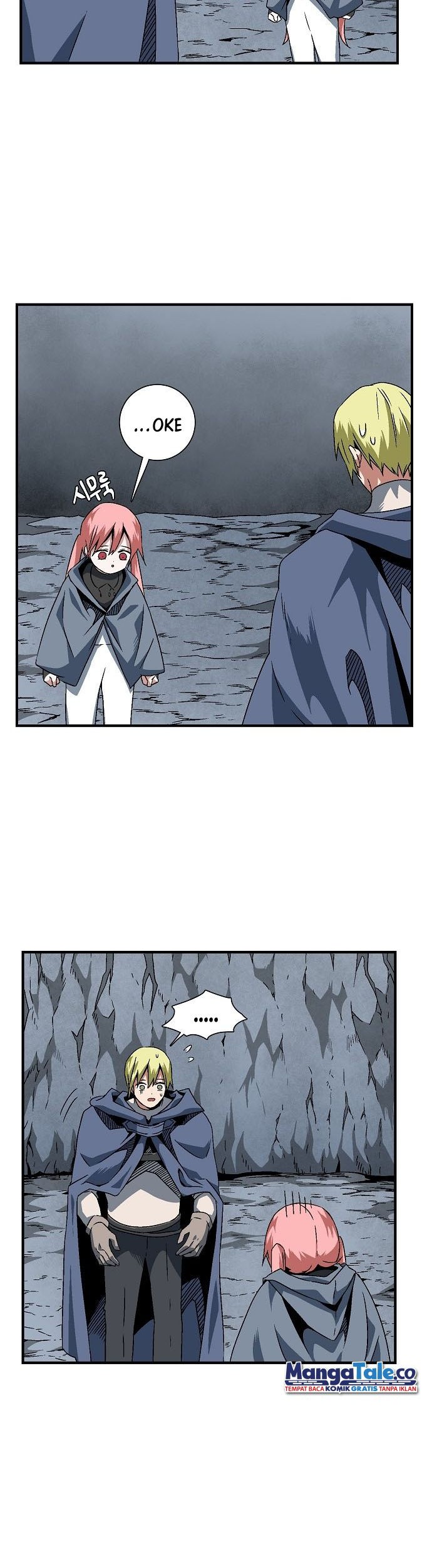 One Step to The Demon King chapter 22 halaman 24